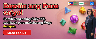 Naghihintay ang Eksklusibong VIP Rewards